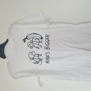 Men's T shirt